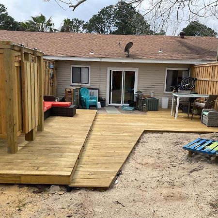 Destin-Y 30A Beach Retreat Self Checkin - Huge Private Backyard Deck With Outdoor Shower Santa Rosa Beach Exterior photo